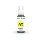 AK Interactive 3 Gen Acrylics Deep Green 17mL