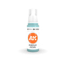 AK Interactive 3 Gen Acrylics Snow Blue 17mL