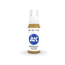 AK Interactive 3 Gen Acrylics Gold 17mL