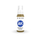 AK Interactive 3 Gen Acrylics Brass 17mL