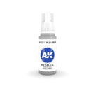 AK Interactive 3 Gen Acrylics Aluminium 17mL