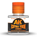 Ak Interactive Basics Extra Thin Cement