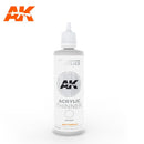 AK Interactive Auxiliaries Acrylic Thinner 100mL