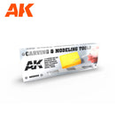 Ak Interactive Tools Carving Tools Box