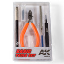 Ak Interactive Tools Basic Tools Set