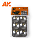 AK Interactive Complements Six Wells Tray