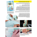 AK Interactive Building Materials Construction Foam 6mm Blue Foam 195x295mm