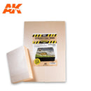 AK Interactive Building Materials Extruded Foam 30mm A4 Already Cut