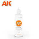 AK Interactive 3 Gen Primers White Primer 100 mL