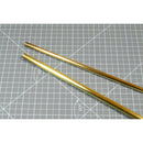 AK Interactive Building Materials Brass Pipes 1.5mm 5