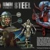 AK Interactive 3 Gen Sets Non Metallic Metal Steel
