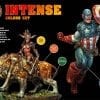 AK Interactive 3 Gen Sets Intense Colors