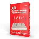 Ak Interactive Tools Base For Metal Painting Clips