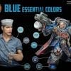 AK Interactive 3 Gen Sets Blue Essential Colors