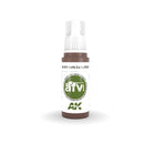 AK Interactive 3 Gen Acrylics Nº8 Earth Red Fs30117 17mL
