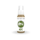 AK Interactive 3 Gen Acrylics Australian Camouflage Brown 17mL