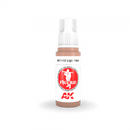 AK Interactive 3 Gen Figures Acrylics Light Flesh 17mL