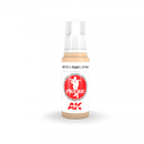 AK Interactive 3 Gen Figures Acrylics Highlight Flesh 17mL