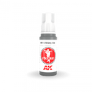 AK Interactive 3 Gen Figures Acrylics Grey Blue 17mL
