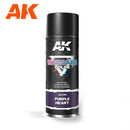 Ak Interactive Aerosol Spray Primer Purple Heart Spray 400mL