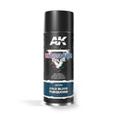 Ak Interactive Aerosol Spray Primer Cold Blood Turquoise Spray 400mL