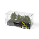 AK Interactive Dioramas Dark Green Bushes 4-6Cm1:35 / 75 mm / 90 mm