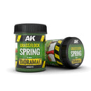 AK Interactive Vegetation Grass Flock 2mm Spring