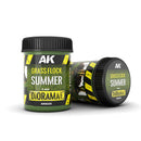 AK Interactive Vegetation Grass Flock 2mm Summer