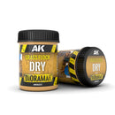 AK Interactive Vegetation Grass Flock 2mm Dry