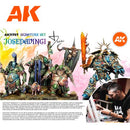 AK Interactive 3 Gen Sets Signature Set Jose davinci