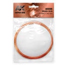 Ak Interactive Accessories Copper Wire 0.60mmx5 Meters Original Color