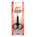 Ak Interactive Tools Scissors Straight. Special Photoetched