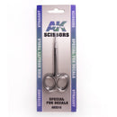 Ak Interactive Tools Scissors Straight. Special Decals And Paper