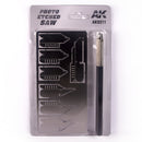 Ak Interactive Tools Photo Etched Saw Set