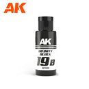 AK Interactive Dual Exo 19B Infinity Black 60mL
