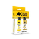 AK Interactive Solar Yellow & Pluto Stone Dual Exo Set