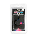 Ak Interactive Wargame Accesories Plastic Wargame Bases. Round Base 25mm