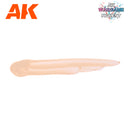 AK Interactive Wargame Enamel Liquid Pigments Desert Dust 35 mL