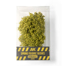 AK Interactive Dioramas Spring Filigree Bushes 1:35