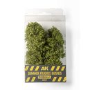 AK Interactive Dioramas Summer Filigree Bushes 1:35