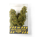 AK Interactive Dioramas Early Fall Filigree Bushes 1:35