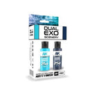 AK Interactive Light Cianite & Dark Cianite Dual Exo Set