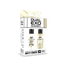 AK Interactive Light Marble & Dark Marble Dual Exo Set