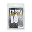 Ak Interactive Tools Precision Dispensers 6Cannulas & 2 Bottles