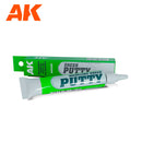 AK Interactive Modelling Green Putty High Quality 20mL