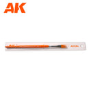 AK Interactive Brushes COMB Weathering Brush