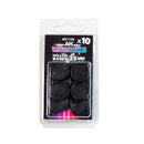 Ak Interactive Wargame Accesories Hollow Base 25mm 10 Units