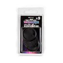 Ak Interactive Wargame Accesories Hollow Base 40mm 5 Units