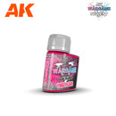 AK Interactive Wargame Enamel Liquid Pigments Pink Fluor 35mL