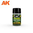 AK Interactive Textures Vivid Green Mossy Texture 35mL